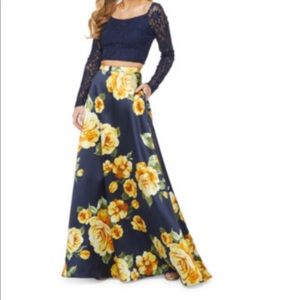 Formal dress